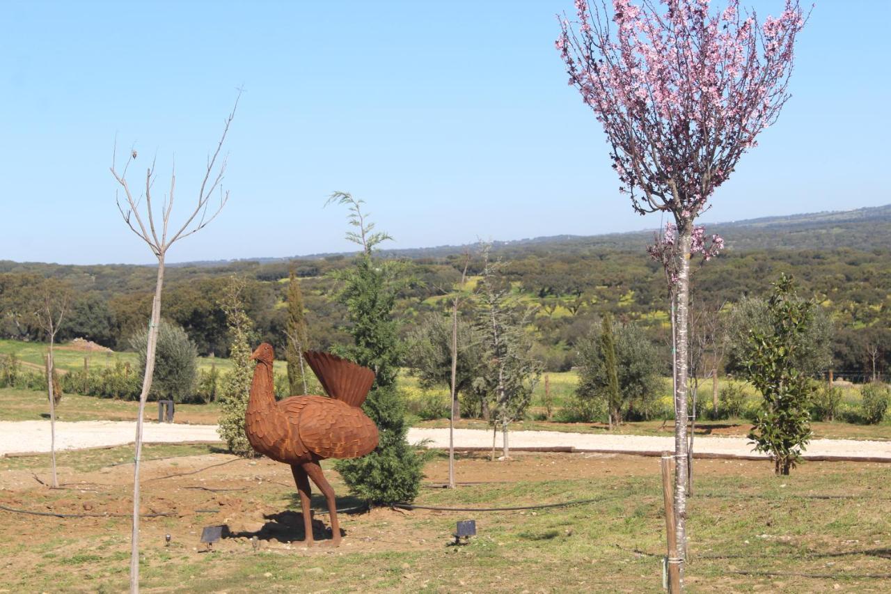 Monte Dos Cordeiros Villa Vila Viçosa Exterior foto