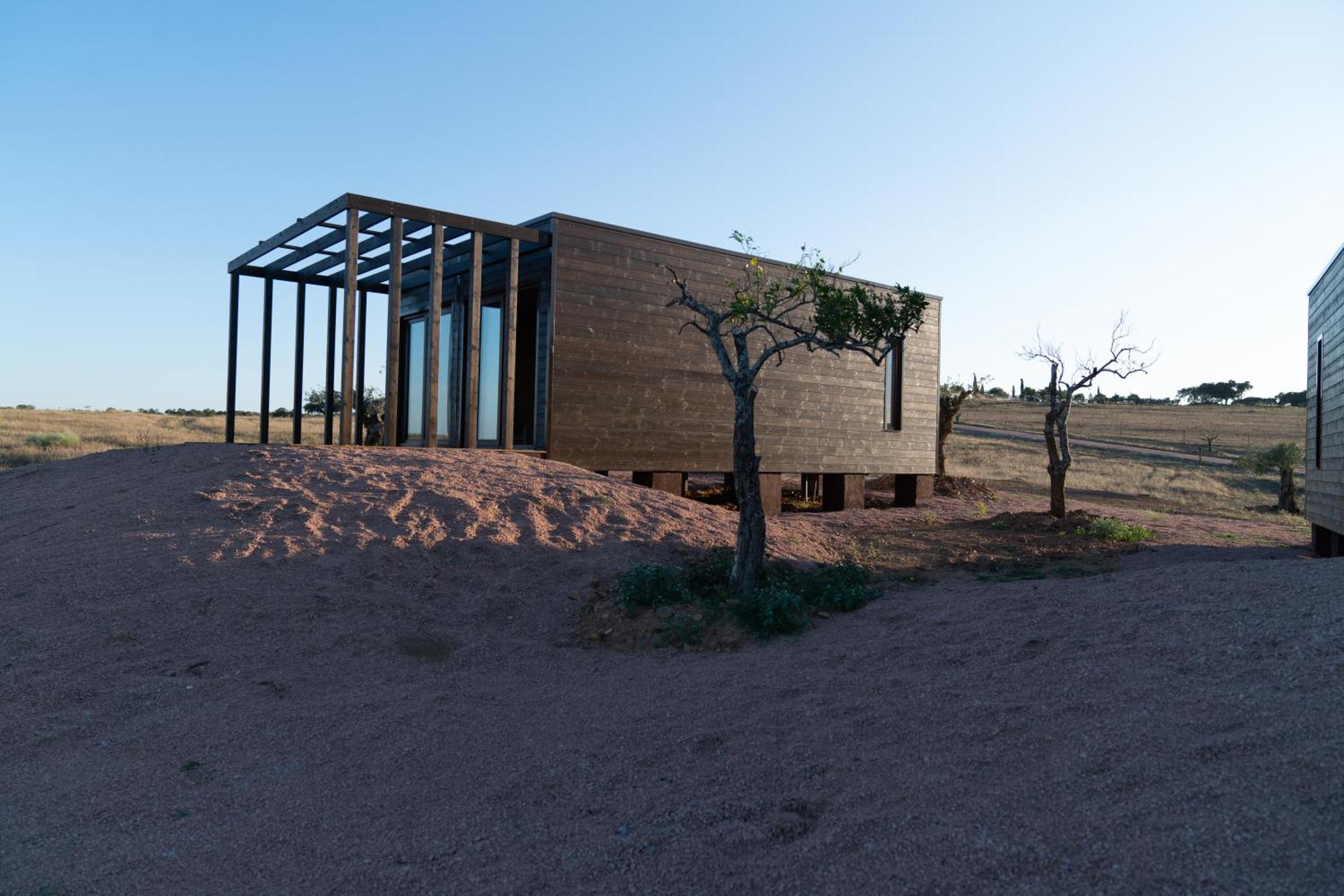 Monte Dos Cordeiros Villa Vila Viçosa Exterior foto