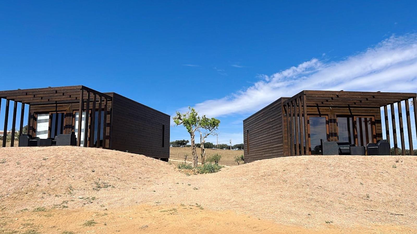 Monte Dos Cordeiros Villa Vila Viçosa Exterior foto