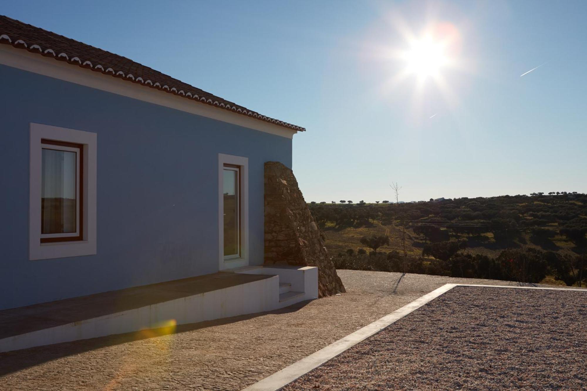 Monte Dos Cordeiros Villa Vila Viçosa Exterior foto