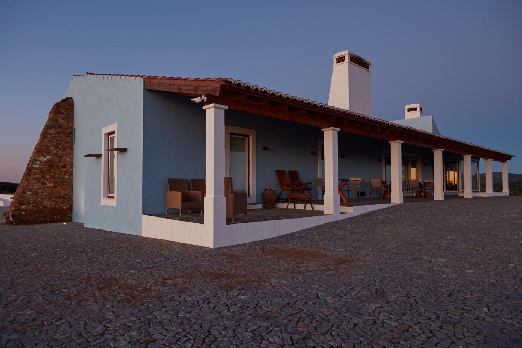 Monte Dos Cordeiros Villa Vila Viçosa Exterior foto